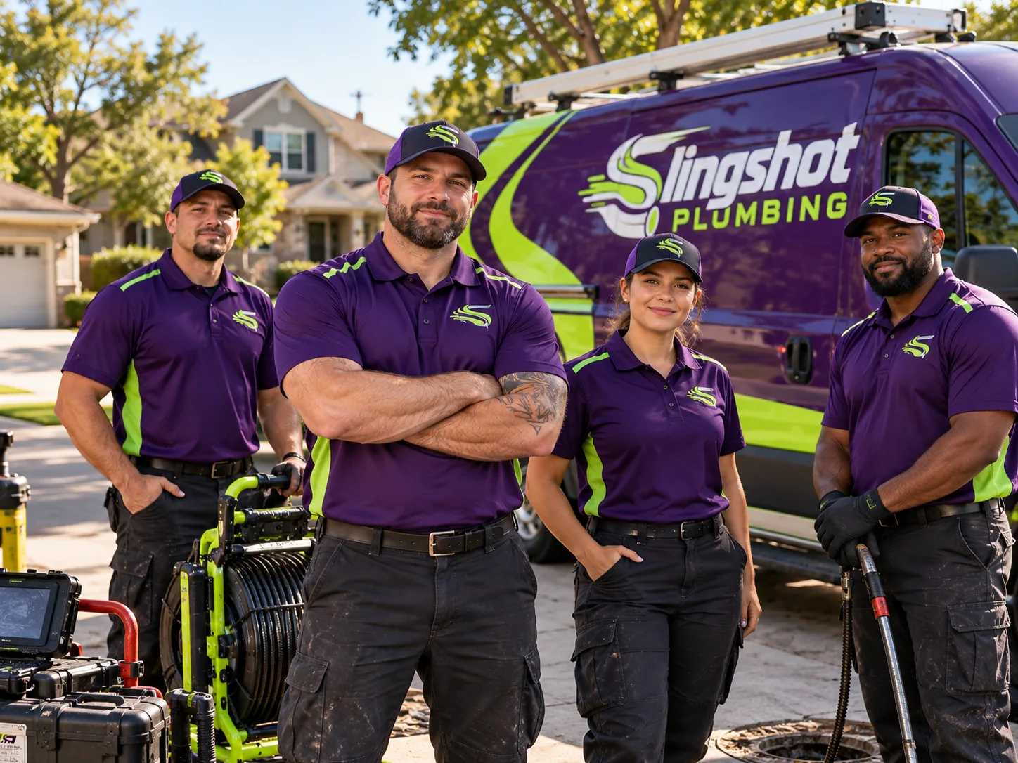 Drain Cleaning in Star, ID near me